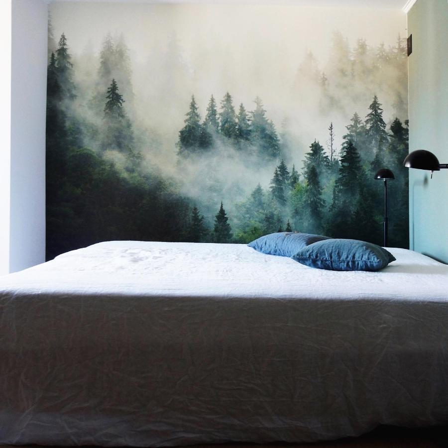 Ni Fravi Holiday Apartments, Interlaken West Bagian luar foto