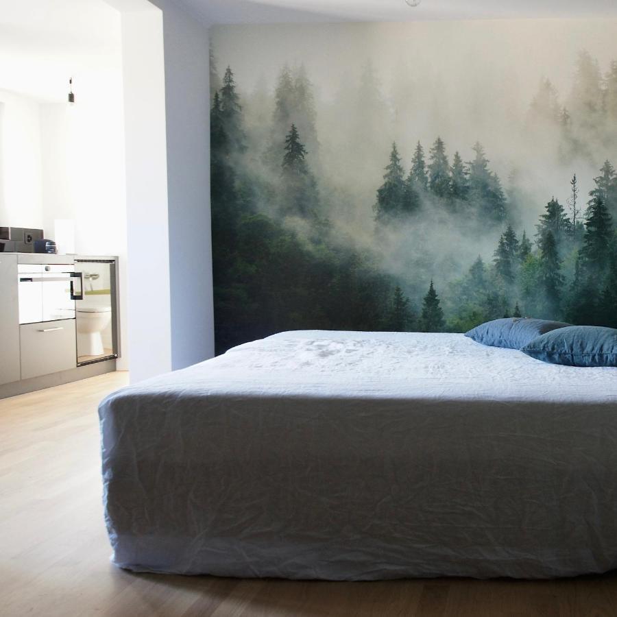 Ni Fravi Holiday Apartments, Interlaken West Bagian luar foto