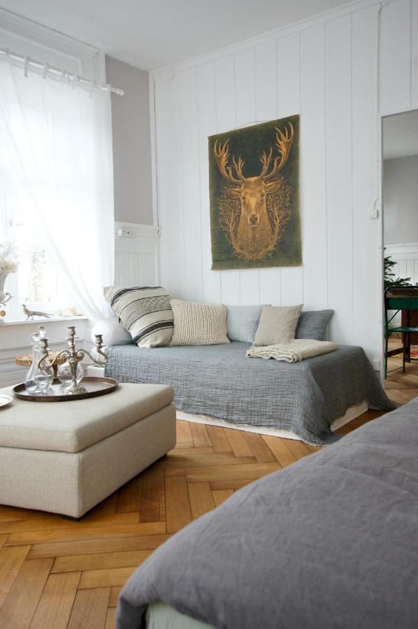 Ni Fravi Holiday Apartments, Interlaken West Bagian luar foto