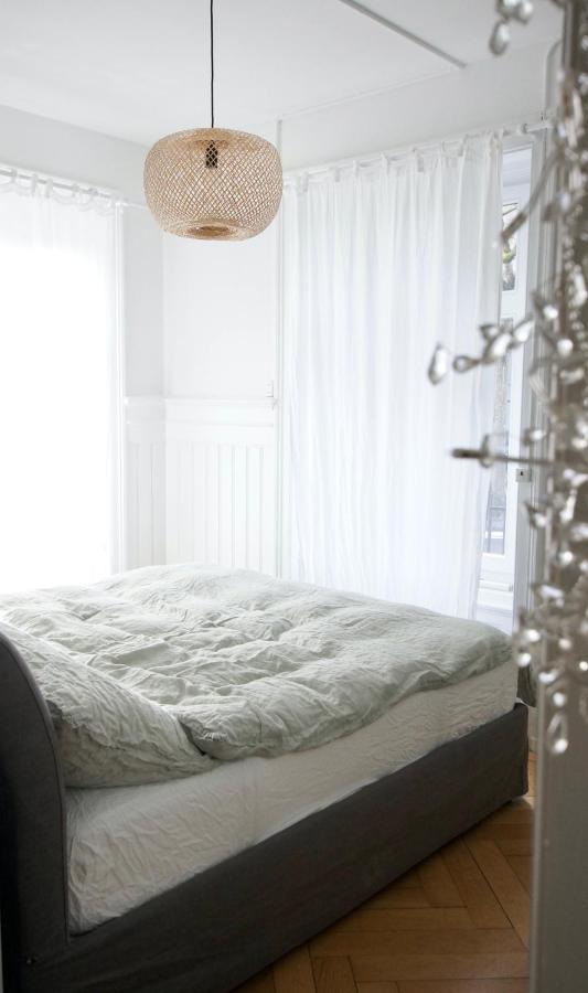 Ni Fravi Holiday Apartments, Interlaken West Bagian luar foto