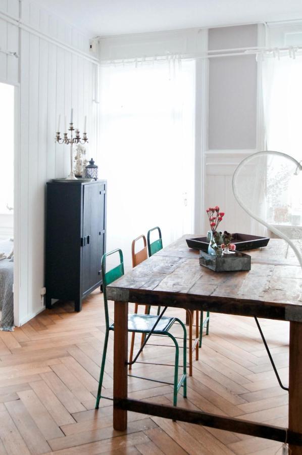 Ni Fravi Holiday Apartments, Interlaken West Bagian luar foto