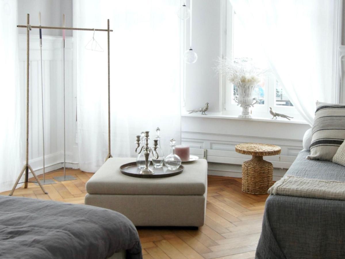 Ni Fravi Holiday Apartments, Interlaken West Bagian luar foto